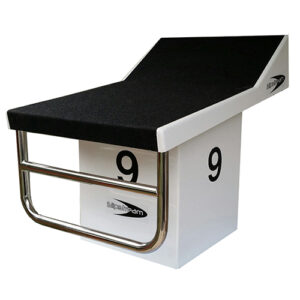 Race Fixed Track Platform - Composite