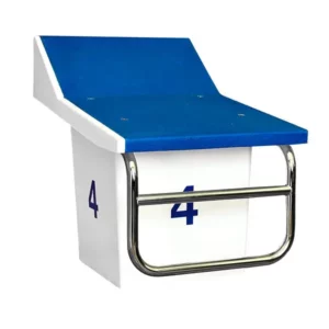 Competition Fixed Track Starting Platform
