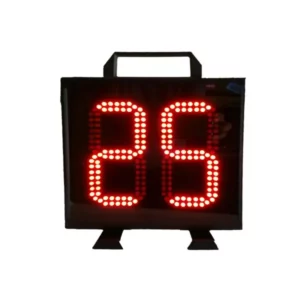 Digital Pace Clock