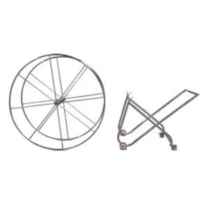 Lane Rope Trolley and Removable Drum