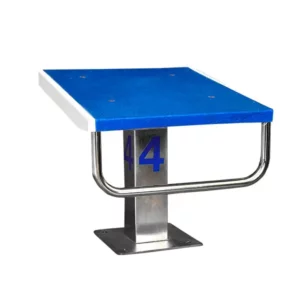Standard Stainless Steel Starting Platform