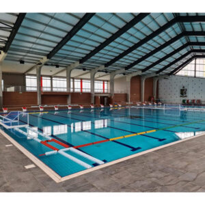 Water Polo Field and Lanes